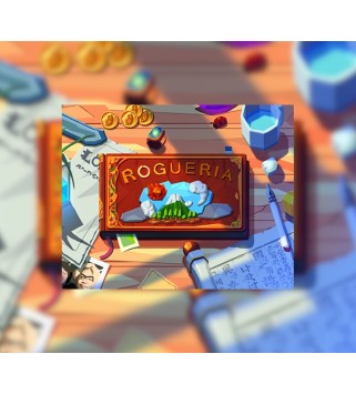 ROGUERIA: Roguelikes X Tactics Steam Key GLOBAL